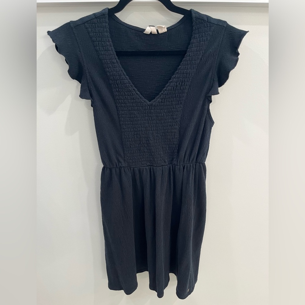Roxy Black Dress